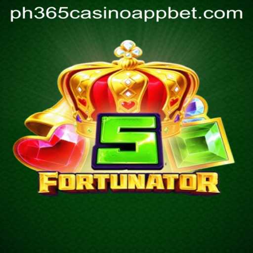 Exploring the Exciting World of 5Fortunator on PH365 Casino App