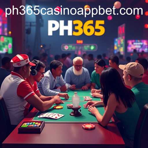 Exploring the Dynamics of Player Community within the PH365 Casino App