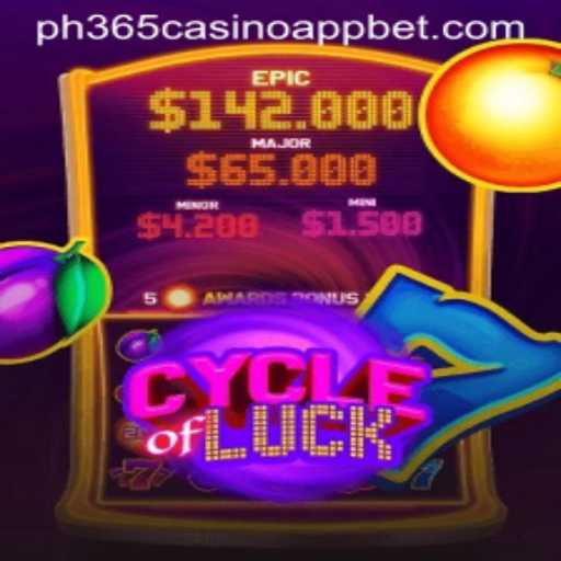 Discover the Excitement of CycleofLuck at PH365 Casino App