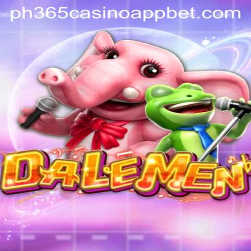 Explore the Exciting World of DALEMEN on PH365 Casino App