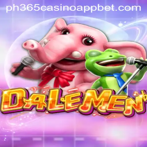 Explore the Exciting World of DALEMEN on PH365 Casino App