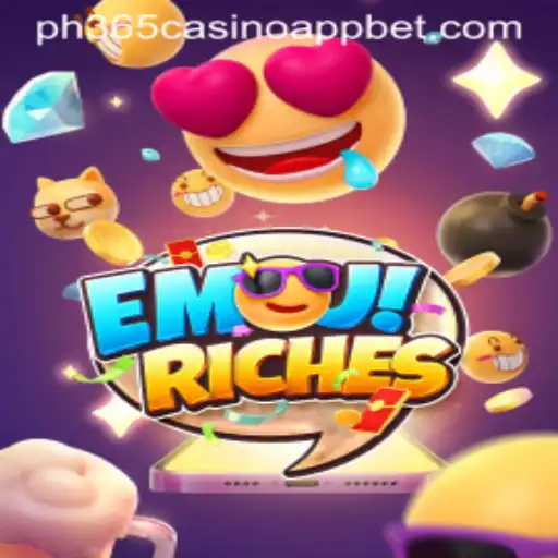 Exploring EmojiRiches: A New Sensation in the PH365 Casino App