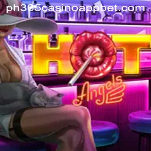 Discover the Exciting World of HotAngels in the PH365 Casino App