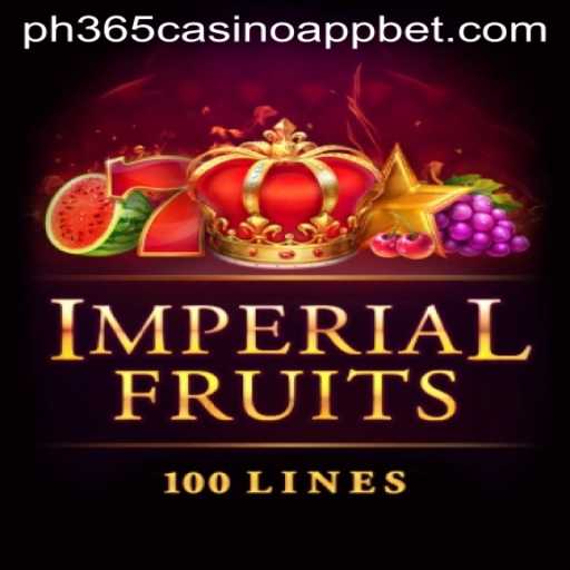 Explore the Thrills of ImperialFruits100 at PH365 Casino App
