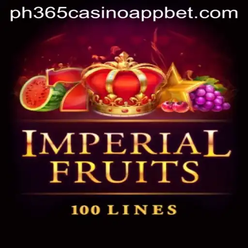 Explore the Thrills of ImperialFruits100 at PH365 Casino App