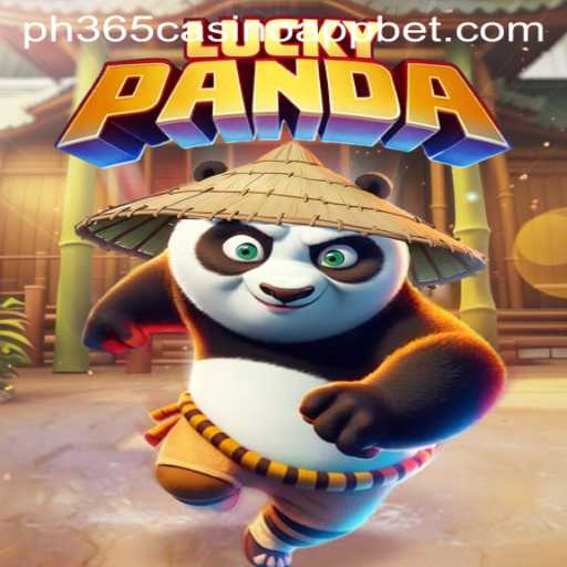 LuckyPanda: Dive into the Exciting World of ph365 Casino App's New Game