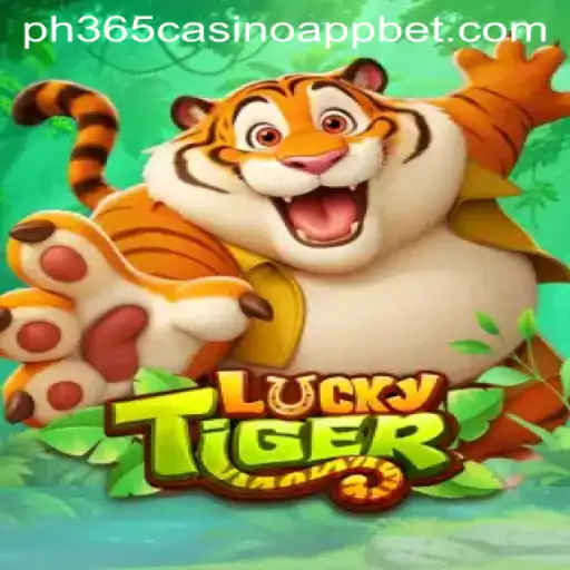 Exploring the Excitement of LuckyTiger and the PH365 Casino App