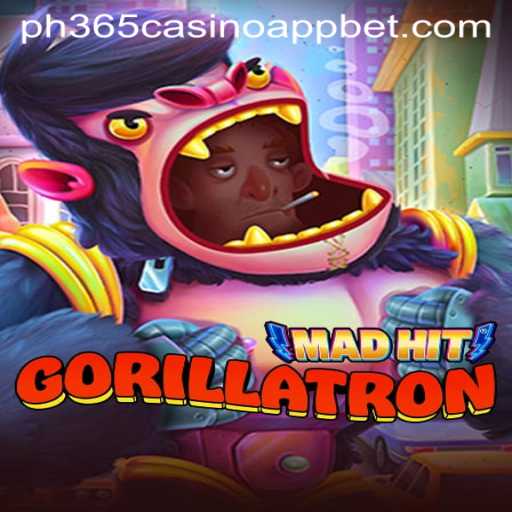MadHitGorillatron: A New Adventure in Gaming