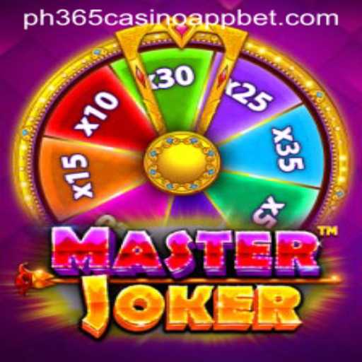 Exploring MasterJoker: A Classic Slot Game Experience with PH365 Casino App