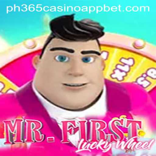 MrFirstLuckyWheel: A Spin to Win Adventure with ph365 Casino App