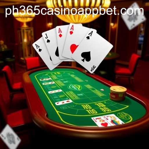 Exploring the World of Online Baccarat with ph365 Casino App