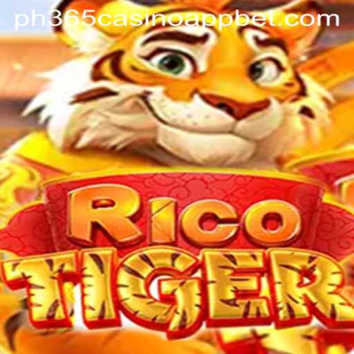 RicoTiger: A Captivating Game Experience with PH365 Casino App