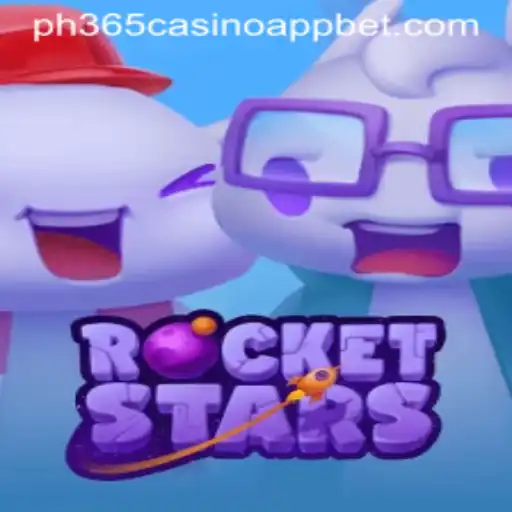 RocketStars: A Journey Through Cosmic Gaming with PH365 Casino App