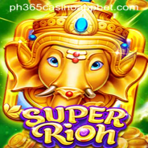 Discover the Thrilling World of SuperRich on PH365 Casino App