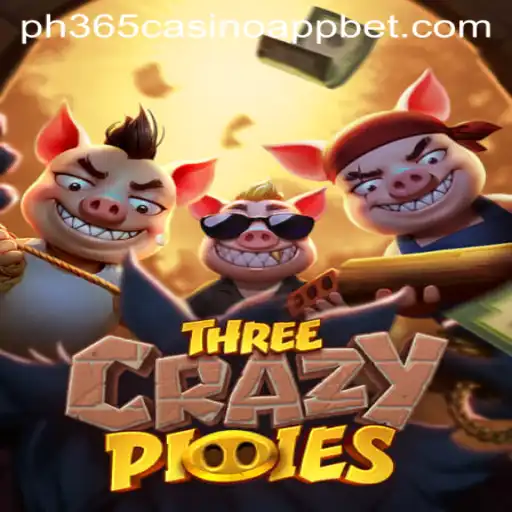 Discover the Exciting World of ThreeCrazyPiggies in ph365 Casino App